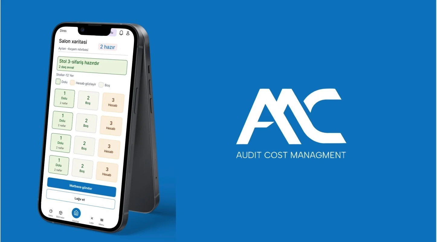 AMC — mobile floor-management concept