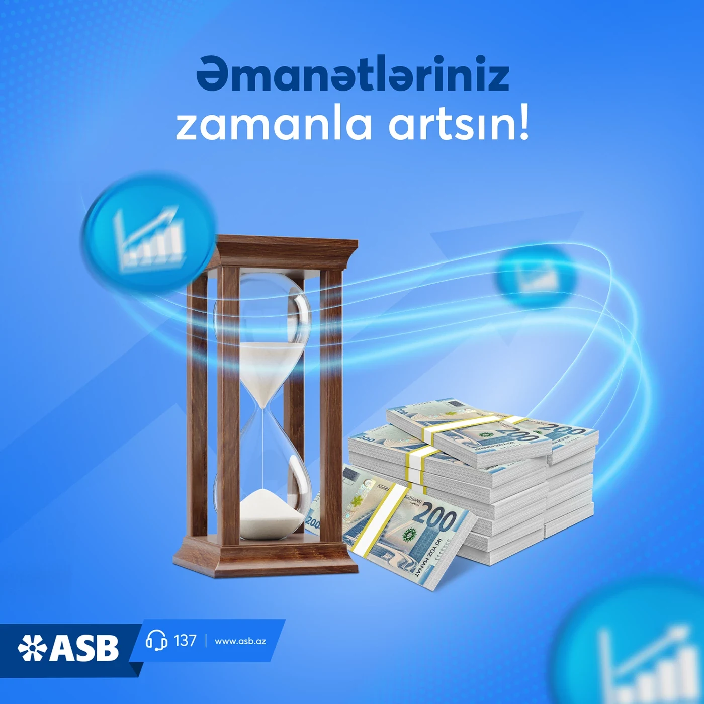 Savings campaign