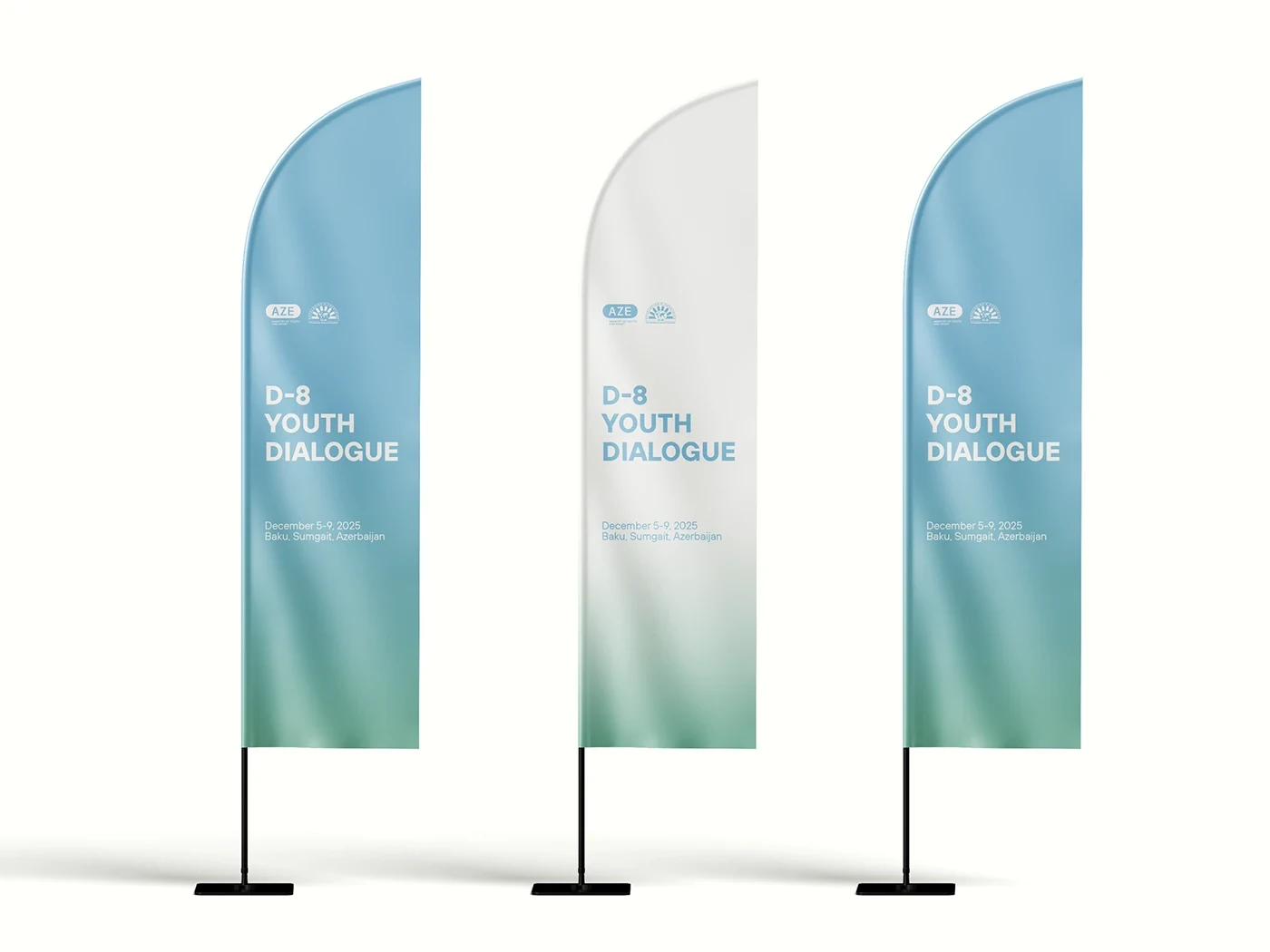 Feather flags