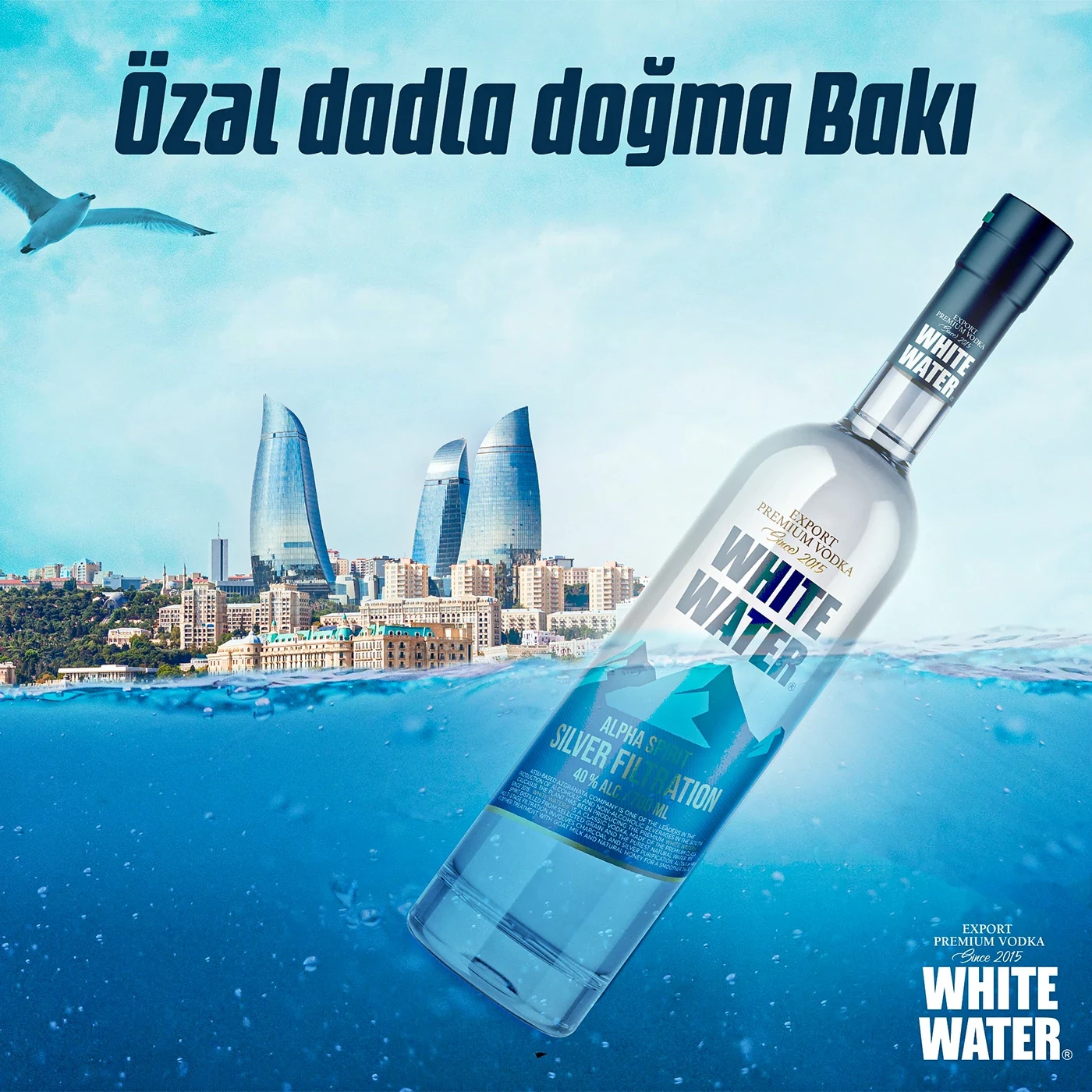 White Water — selected work 02
