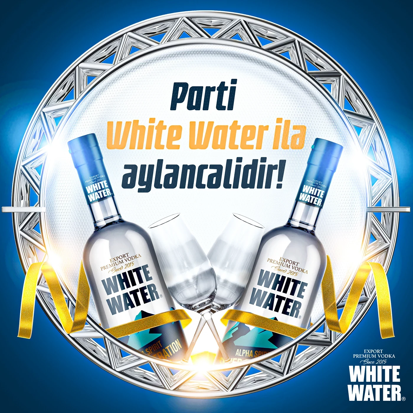 White Water — selected work 03